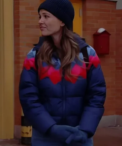 Jocelyn-Hudon-Chicago-Fire-Tv-Series-S14-Lyla-Novak-Quilted-Puffer-Hooded-Jacket-Back