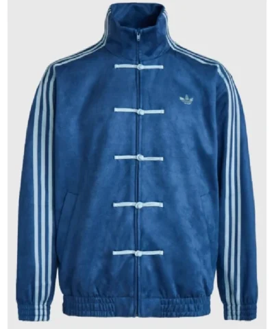 Chinese New Year 2026 Royal Blue Jacket