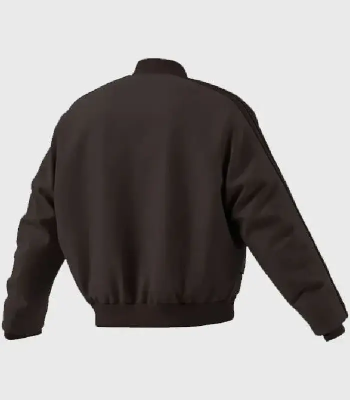 Chinese New Year Brown Bomber Jackets