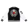 Chrome-Hearts-Eagles-Varsity-Jacket