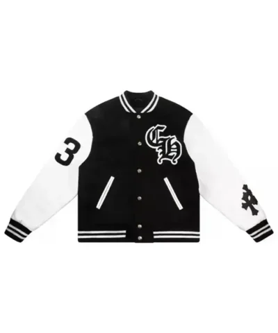Chrome-Hearts-Eagles-Jacket