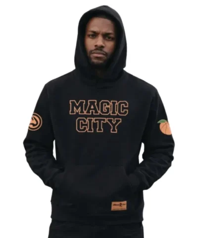 City Hawks Hoodie
