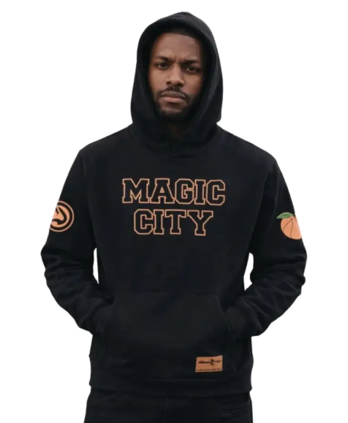 City Hawks Hoodie