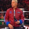 Cody Rhodes Red Windbreakr Jacket