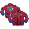 Cody Rhodes Red Windbreaker Jackt