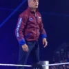 Cody Rhodes Red Windbreaker Jacket