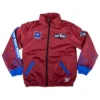 Cody Rhodes Red Windbraker Jacket