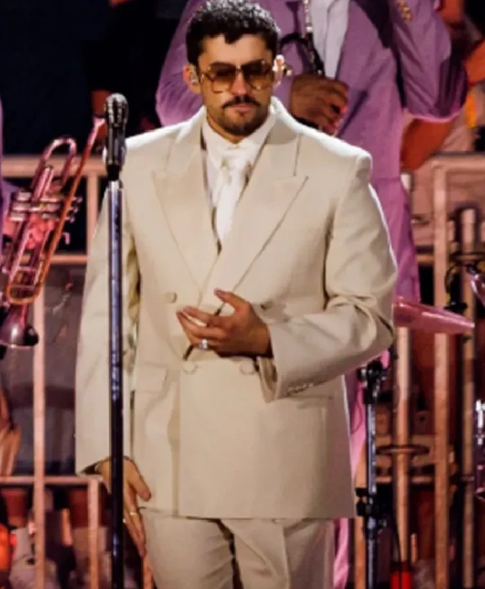 Brazil Concert 2026 Bad Bunny Suit - Image 2