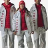 Cortina 2026 Winter Olympics Team Poland Jacket