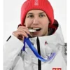 Cortina 2026 Winter Olympics Team Poland Jacket