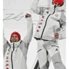Cortina 2026 Winter Olympics Team Poland Jacket
