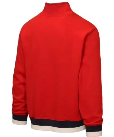 Cortina 2026 Winter Olympics Team USA Red Jacket