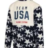 Cortina 2026 Winter Olympics Team USA Sherpa Jacket
