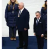 Cortina 2026 Winter Olympics Victory Ceremony Coat