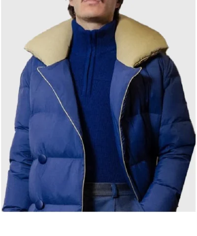 Cortina 2026 Winter Olympics Victory Ceremony Coat