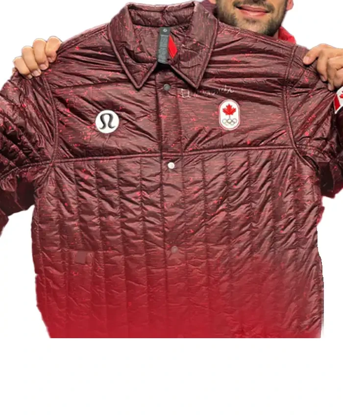 Cortina Games Team Canada Jacket