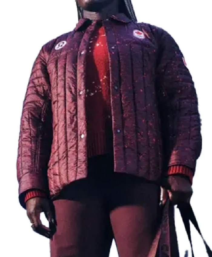 Cortina Games Team Canada Jacket