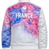 Cortina Olympic 2026 France Jacket