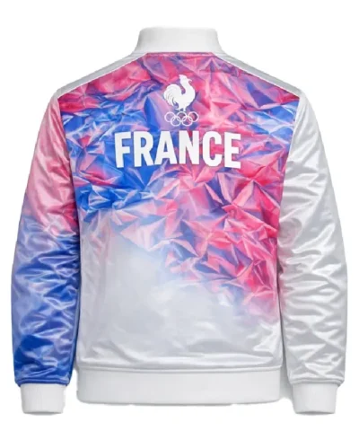 Cortina Olympic 2026 France Jacket
