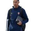 Cristiano Ronaldo Fifa World Cup Blue Jacket