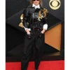 Cyrus at 68th Grammy Awards Leather Jacket