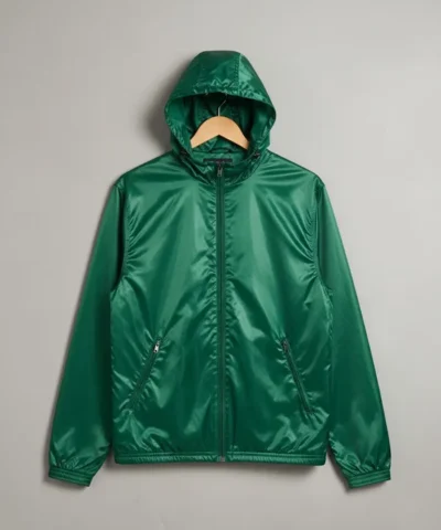 DTF St. Louis Green Hooded Jacket