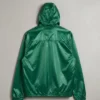 DTF St. Louis Tv Series Jason Bateman and David Harbour Green Hooded Jacket