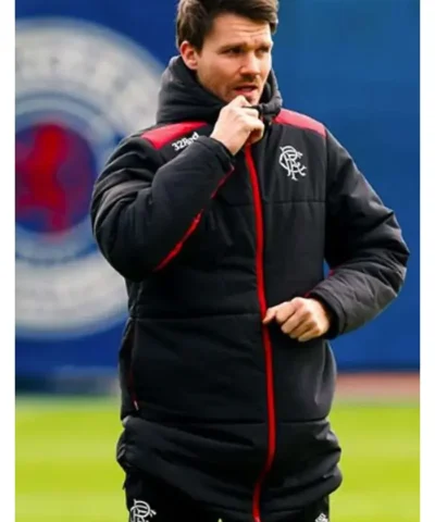 Danny Rohl Puffer Jacket