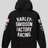 Davidson Factory Racing Fanwear Hoodie
