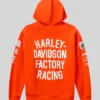 Davidson Factory Racing Fanwear Hoodie For Sale