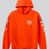 Davidson Factory Racing Fanwear Pullover Hoodie