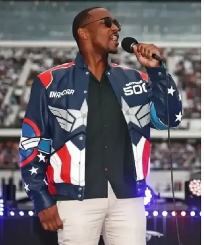 Daytona Anthony Mackie 500 Jacket