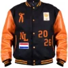 Denham Team NL Varsity Jacket