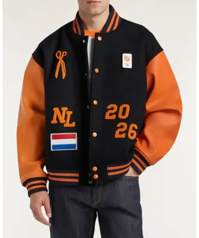 Adidas Gazelle Black Track Jacket