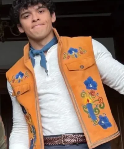 Descendants-Wicked-Wonderland-Luis-Madrigal-Orange-Vest-Right