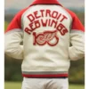 Detroit Red Wings Centennial Season Varsity Jacket
