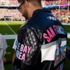 Dhar-Mann-San-Francisco-Super-Bowl-LX-Bay-Area-Leather-Jacket-Front