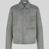 Dior Blouson Grey Jacket