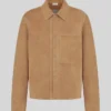 Dior Blouson Orange Jacket