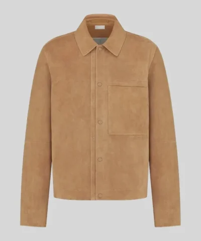 Dior Blouson Orange Jacket