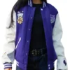 Disney x Hello Kitty Varsity Jacket