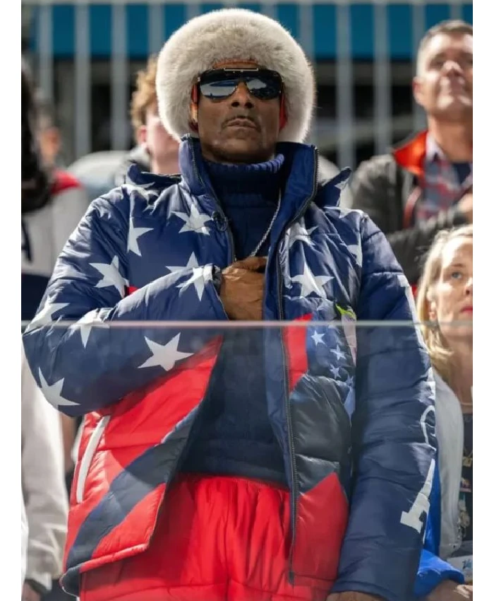 Dogg Speed Skating Milano Cortina 2026 Winter Olympics Jacket