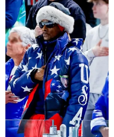 Dogg Speed Skating Milano Cortina 2026 Winter Olympics Jacket