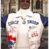 Dogg Team USA Milano Cortina 2026 Winter Olympics Jacket