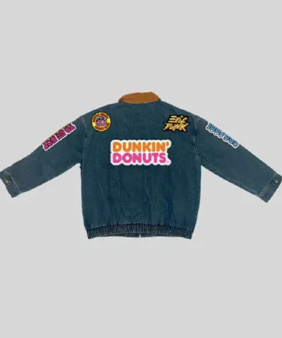 Donut Denim Jacket