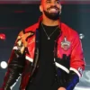 Drake Farewell Mamba Leather Jacket