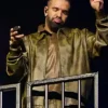 Scotiabank Arena Toronto Drake Camouflage Jacket