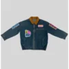 Dunkin’ Donut Denim Jacket