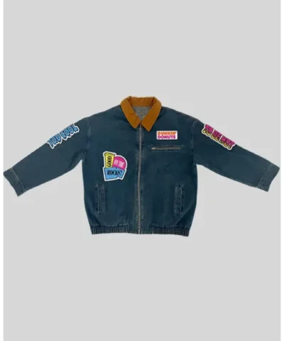 Dunkin’ Donut Denim Jacket