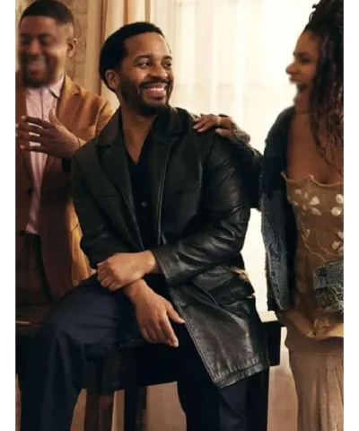 Dutchman Clay Leather Jacket